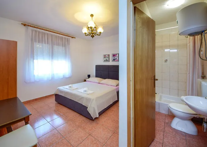 Appartement Domenica By Interhome Trogir